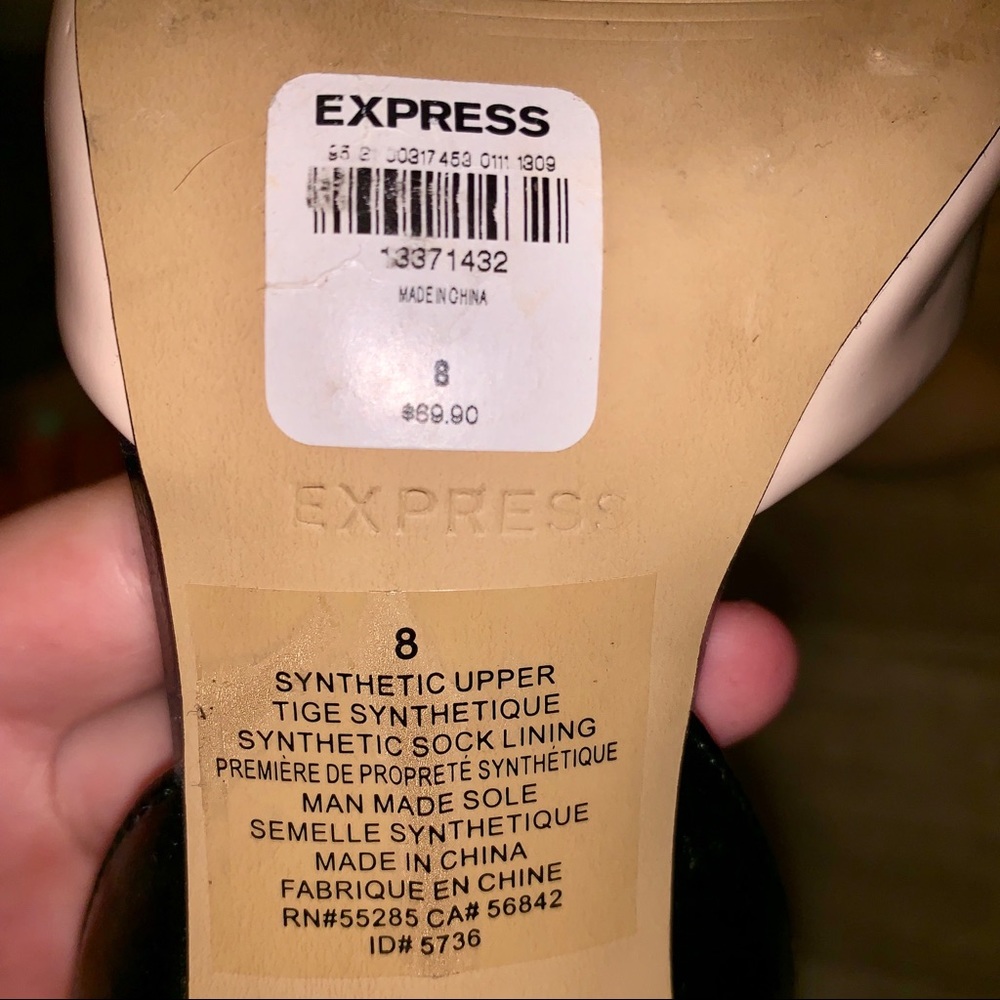 Express pumps - Picture 4 of 4